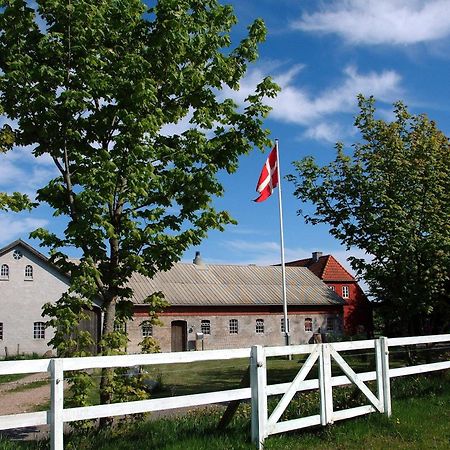 Stald Nordkap Farm Holiday Villa Bindslev Exteriör bild